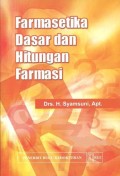 Farmasetika Dasar dan Hitungan Farmasi