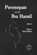 Peresepan untuk Ibu Hamil