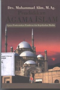 Pendidikan agama Islam