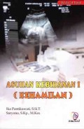 Asuhan Kebidanan I (Kehamilan)