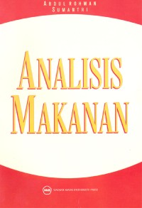 Analisis Makanan