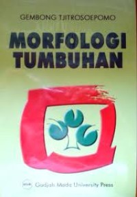 Morfologi Tumbuhan